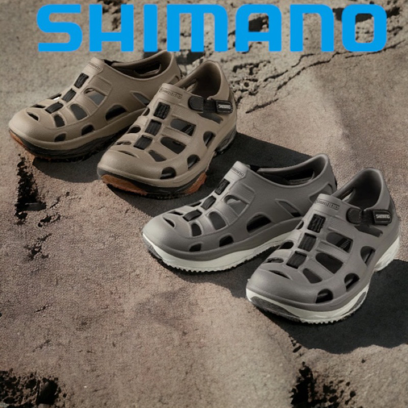 海天龍釣具~22年【SHIMANO】FS-091I 防滑布希鞋