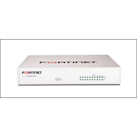 含稅開發票全新 Fortigate 60F FG-60F 網路防火牆 路由器 Fortinet SD-WAN 可加購UT