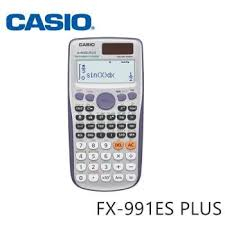 Casio FX-991ES PLUS 12位數工程型電子計算機 國考推薦 全新未拆封 特價出清