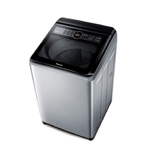 【優惠免運】NA-V190MTS-S(不鏽鋼) Panasonic 國際牌 19公斤 變頻直立式洗衣機 自動槽洗淨
