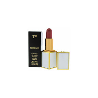 TOM FORD Lip Color 迷你設計師唇膏#18 MARISA (2g) 白管