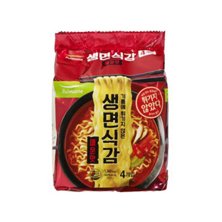 韓國直送🇰🇷Pulmuone 辣味生拉麵