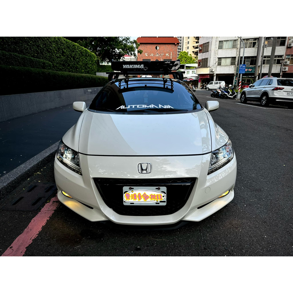 優質嚴選中古車二手車商行 HONDA 本田 CR-Z HYBRID 1.5L