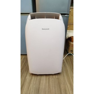 HONEYWELL移動式冷氣HL10CESWW二手貨8.5成新.2018製功能正常.好用.分兩包寄運費共420元