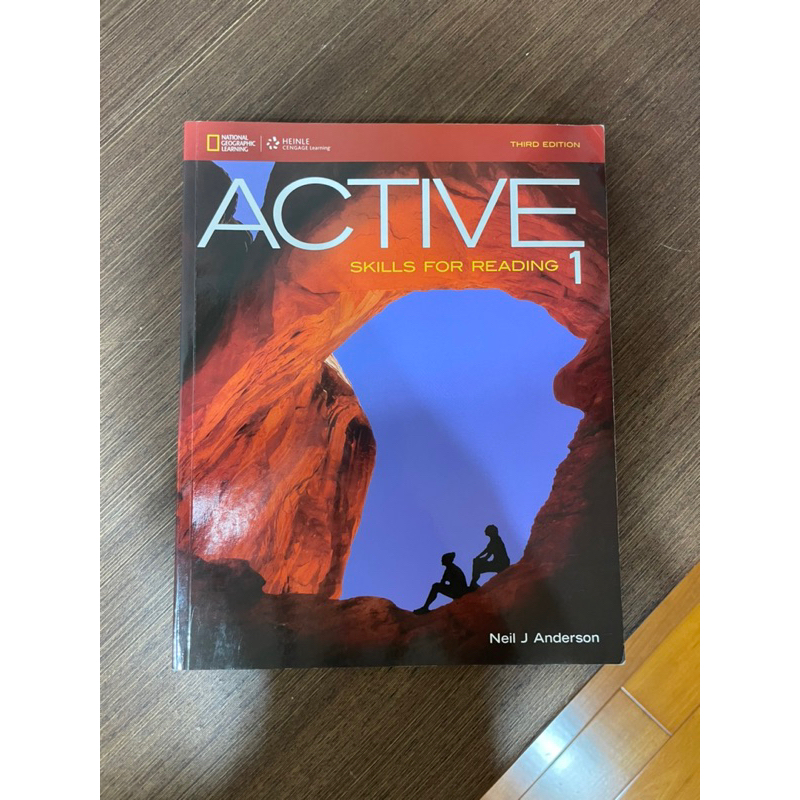 Active Skills For Reading 1