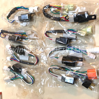 免全時點燈 七期改五期 勁戰 五代 六代 smax force 4MICA DRG KRV FNX 大燈開關 線組