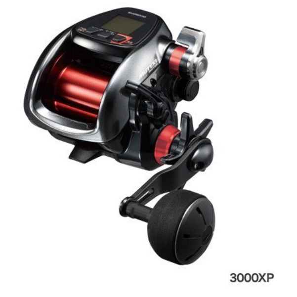 【釣界傳說】SHIMANO 18年 PLAYS 3000XP 白帶 船釣 電捲 電動捲線器 小搞搞