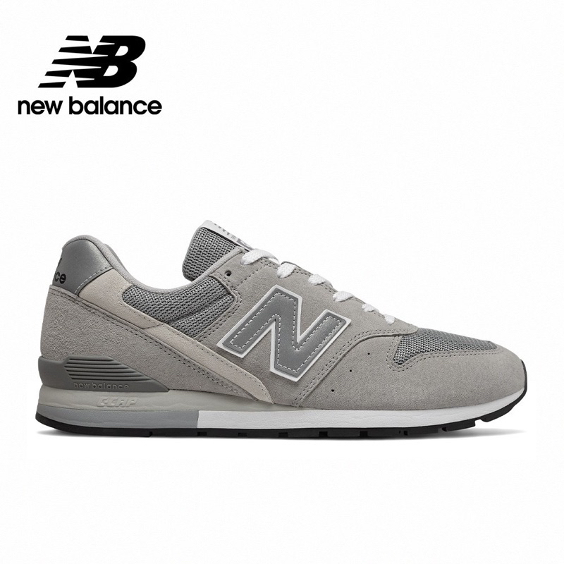 new balance 996 灰色 24.5二手七成新！