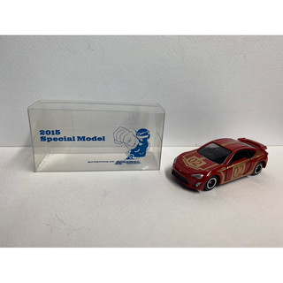 (現貨)Tomica 86-8 Toyota 86 2015 Special Model Victory發行