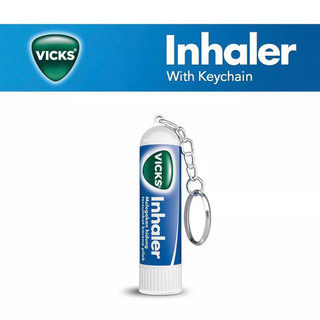 Vicks Inhaler Original Melegakan Hidung Tersumbat