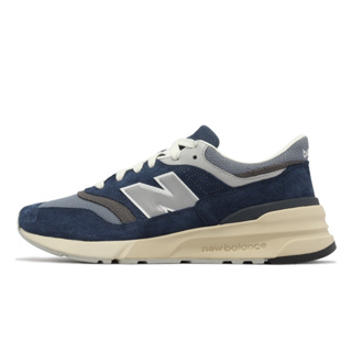 New Balance 運動鞋 休閒鞋 997 復古 男鞋 NB 紐巴倫 流行 好穿搭 藍灰 U997RHB