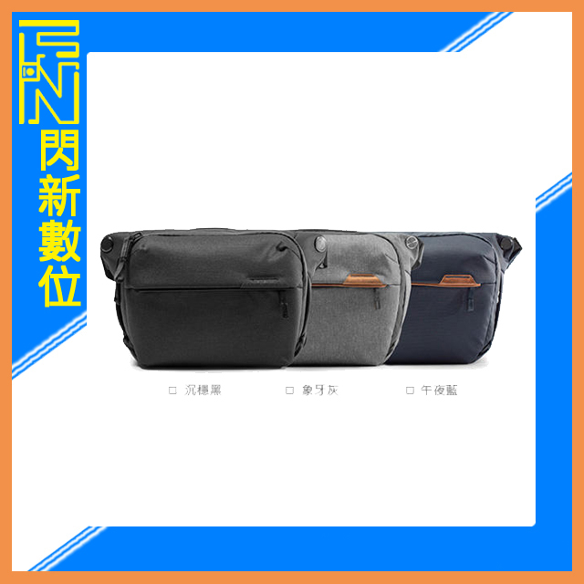 ☆閃新☆PEAK DESIGN V2 魔術使者 隨行攝影包 6L 相機包 側背包(AFD0361V2,公司貨)