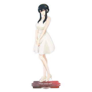 MUSE 木棉花 間諜家家酒 G款 壓克力立牌 禮服 約兒
