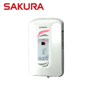 SAKURA 櫻花 九段調溫電熱水器 SH-123