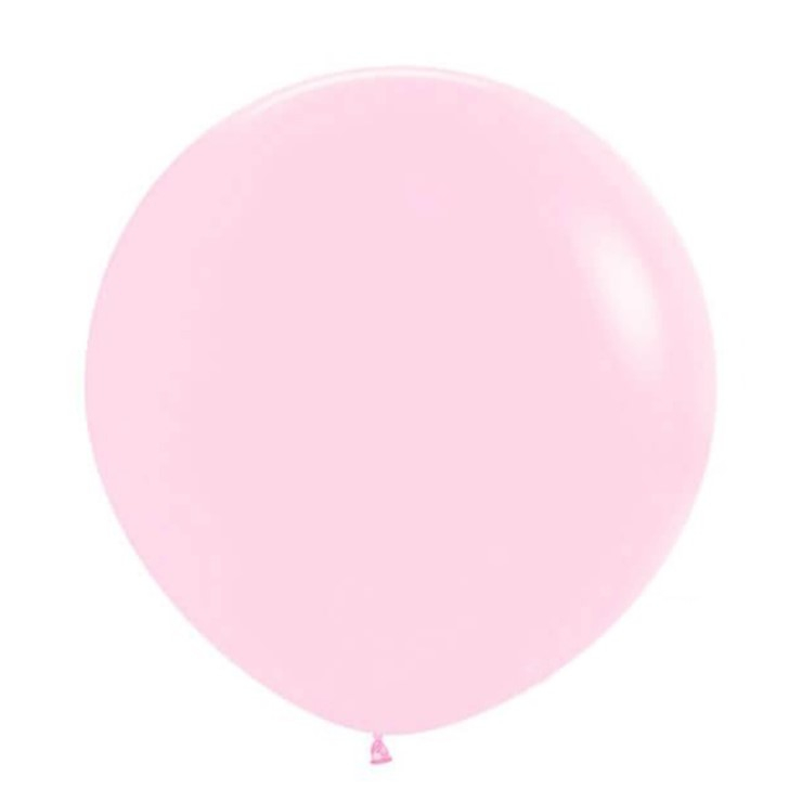 派對城 現貨【36吋乳膠氣球1入-粉/藍/白/乾燥玫瑰】 歐美派對 生日氣球 乳膠氣球 氣球 派對佈置 拍攝道具