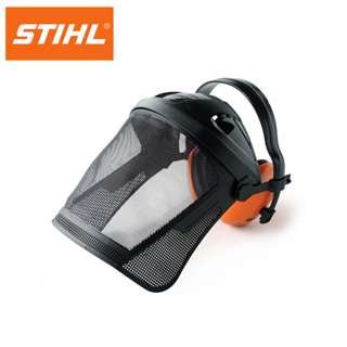 【達利商城】德國 STIHL 防護耳罩網罩 機能型防護耳罩 網罩 00008840251 防護罩 面罩 耳罩