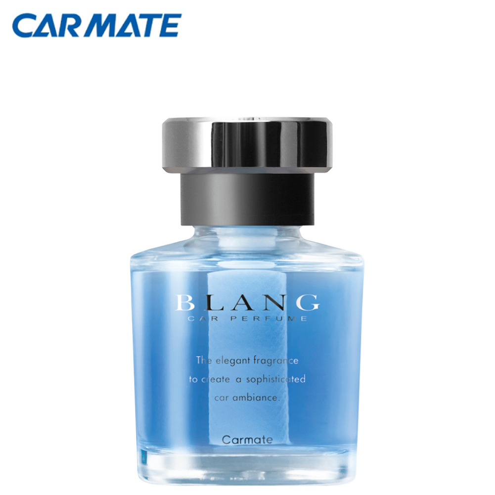 【CARMATE】BLANG 車內消臭芳香劑-白麝香 (L2001) | 金弘笙