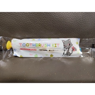 兒童牙刷膏組 卡通造型吸盤牙刷+高露潔牙膏