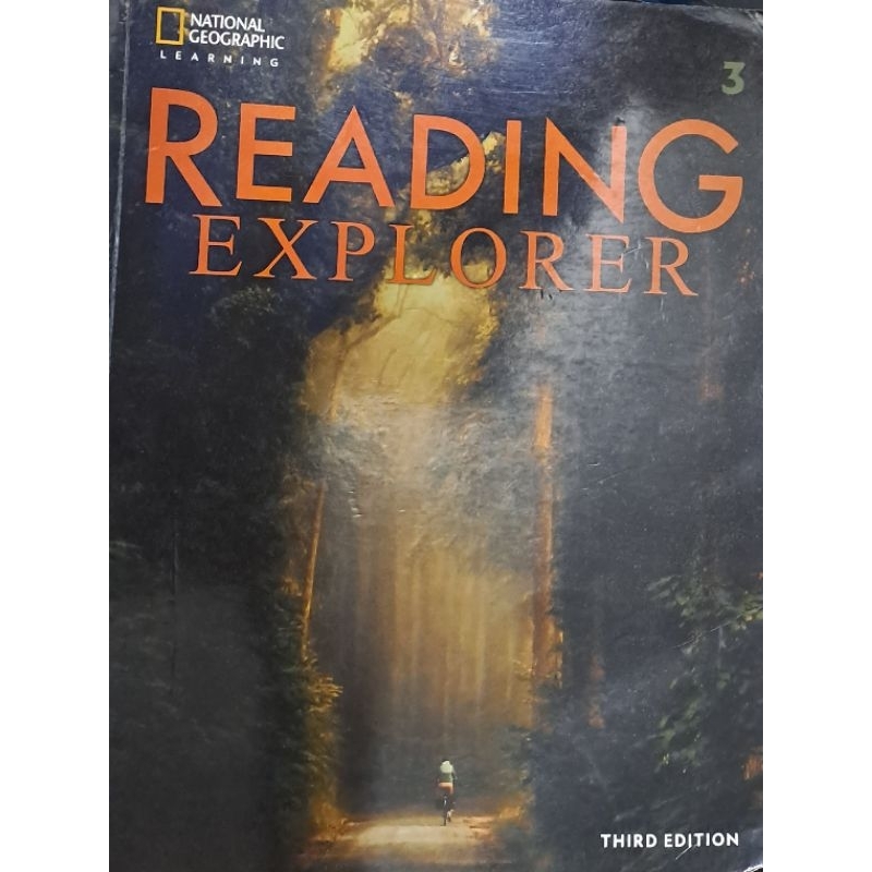 READING EXPLORER-（THIRD EDITION）