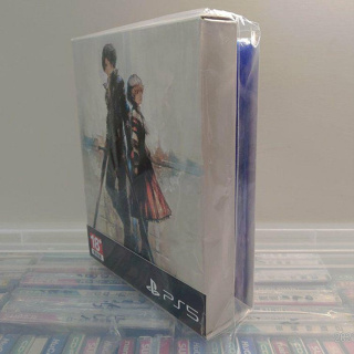 Final Fantasy XVI 太空戰士 16 中文 豪華版 全新未拆