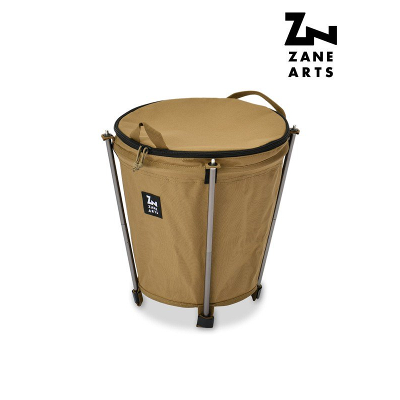 日本🇯🇵代購 ZANE ARTS 戰術收納桶 垃圾桶 MOBI BOX BG-015/016