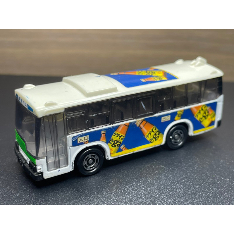 tomica bus 巴士 No.79 79 fuso 三菱 多美 asahi 汽水 盒組 set 都營巴士