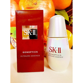 SK-II SKII SK2 光蘊臻採煥亮精華30ml 全新百貨公司專櫃正貨盒裝