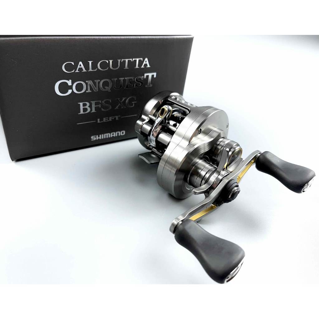 SHIMANO 23 Calcutta Conquest BFS XG LEFT &gt;El Nino