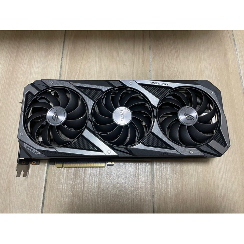 華碩 Asus ROG RTX3070 顯示卡