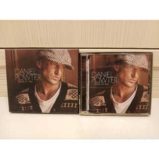 城市琴人丹尼爾帕德 Daniel Powter BEST OF ME 最好的我 2010全新新歌+最最精選 CD+DVD