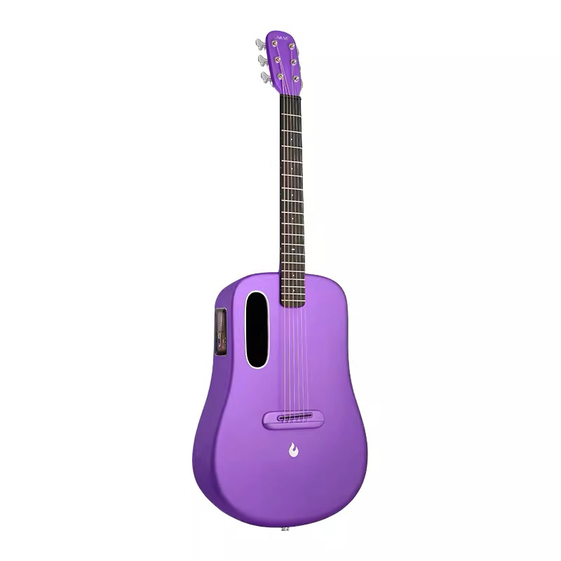 【最低價】拿火Lava me 4 智能碳纖維吉他 智能吉他 智能木吉他 LAVA背帶 36寸 38寸 41寸(無卡分期)