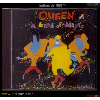 /個體戶唱片行/ Queen 皇后合唱團 (Glam, Classic Rock, Hard Rock)