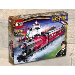 ®️樂高 LEGO®︎ 4708 ⚠️二手 哈利波特 初代 霍格華茲 特快列車 火車 4841 75955