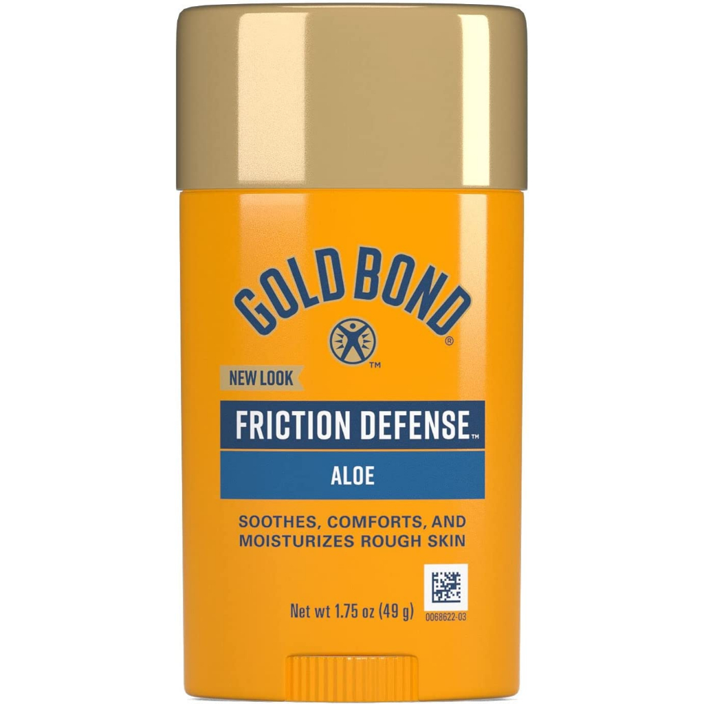 預購 Gold Bond Friction Defense Moisturizing Stick