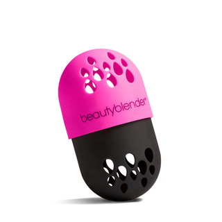 【原廠正品】beautyblender 旅行蛋膠囊 美妝蛋 美妝蛋收納 海綿收納～公司貨開發票【恆色】