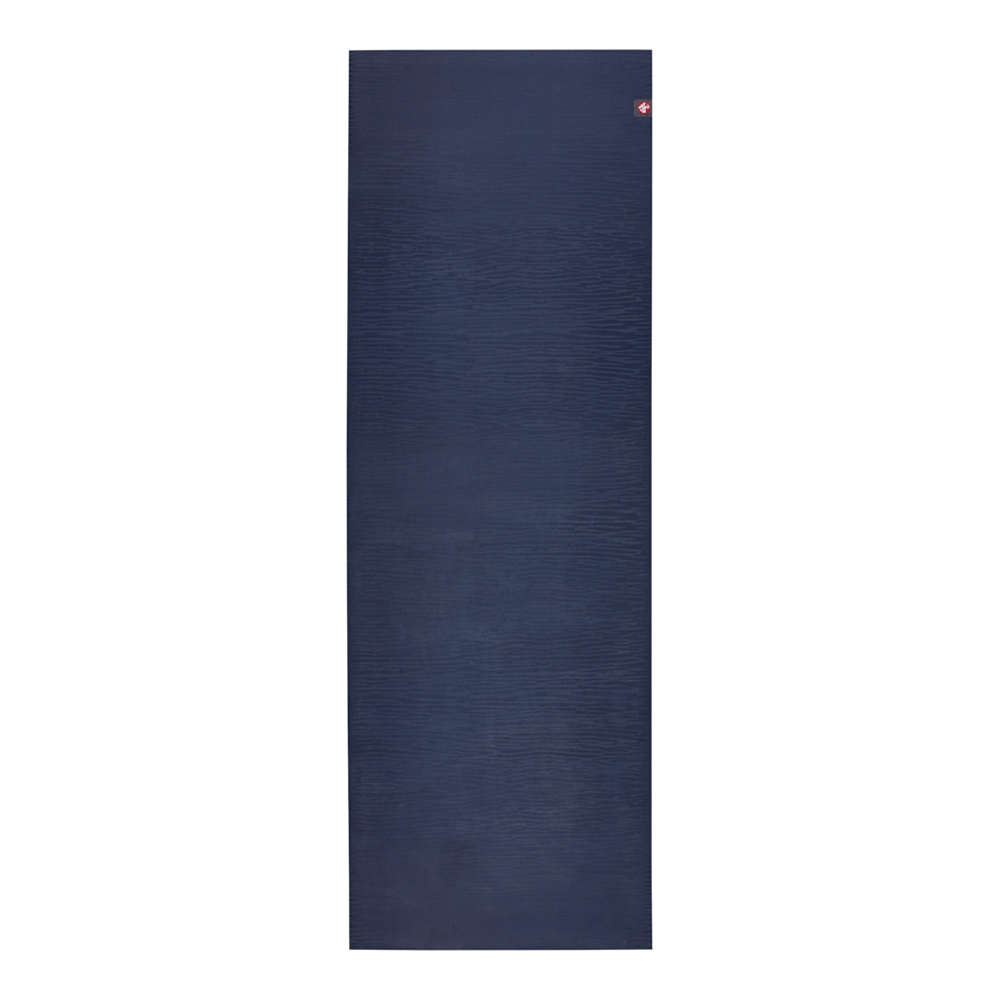 【Manduka原廠正品】eKOlite Yoga Mat 天然橡膠瑜珈墊 4mm 加長版 - Midnight 免運費