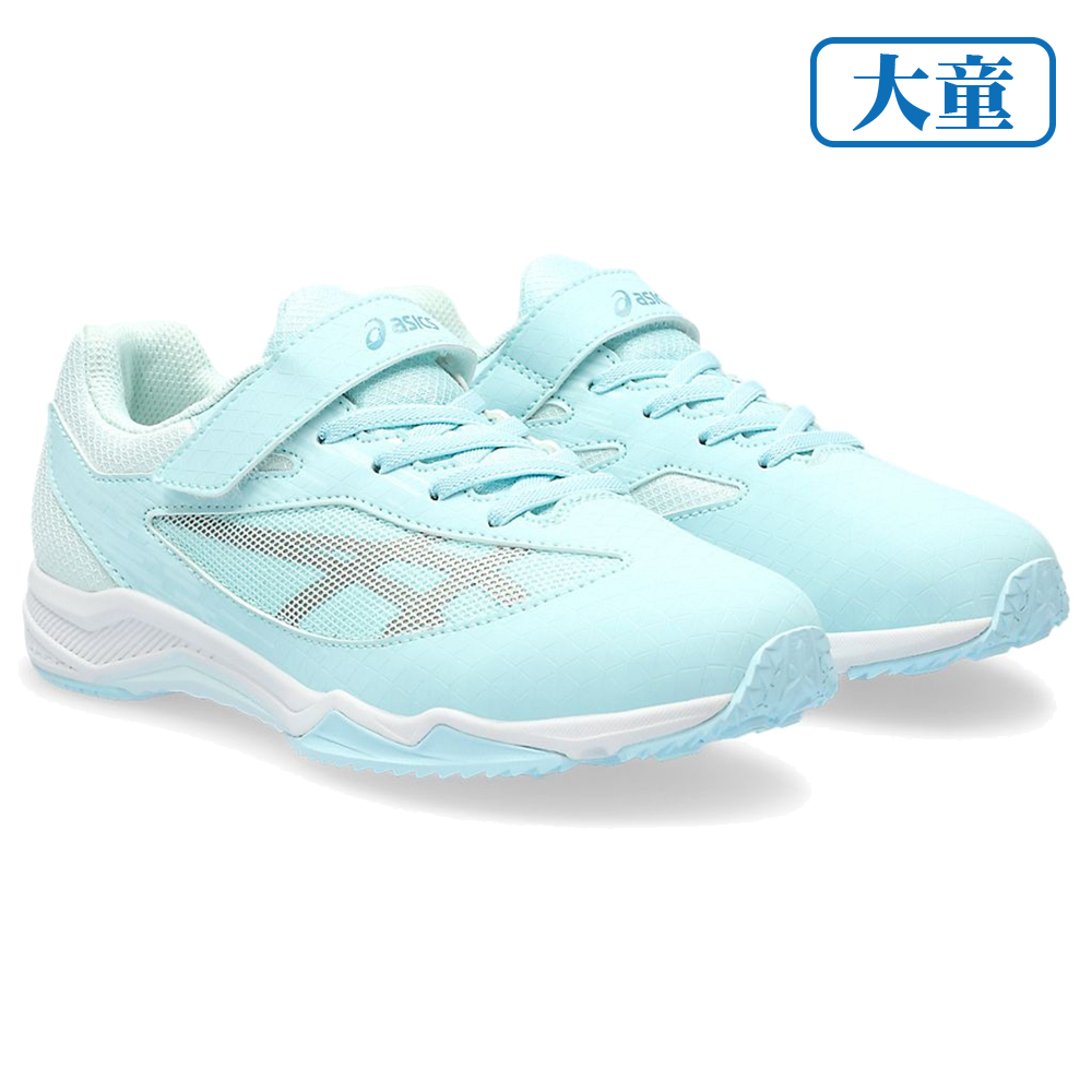 ASICS LAZERBEAM 白 SI-MG 大童運動鞋 學生鞋 1154A160-402 23FWO 【樂買網】