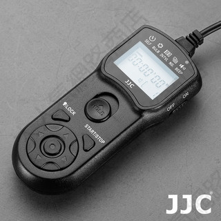 三重☆大人氣☆ JJC 多功能 定時 快門線 Canon Nikon Sony Fujifilm Panasonic O