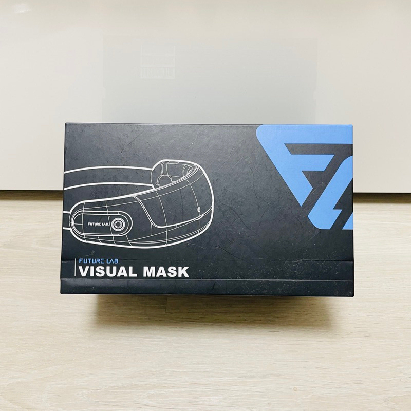 FUTURE LAB. 未來實驗室Visual Mask 喚眼儀 眼部紓壓 眼部按摩器 按摩眼罩 眼罩 助眠
