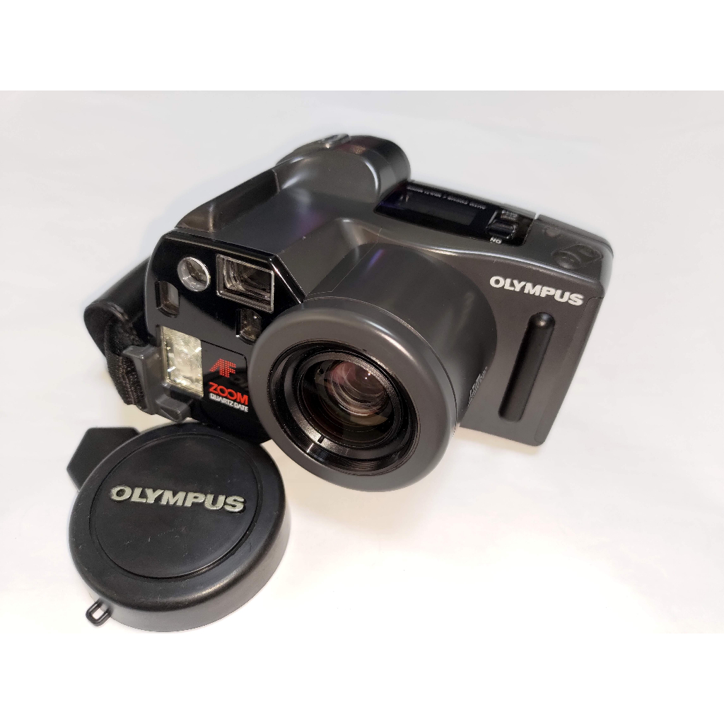 Olympus IZM300 38-105mm變焦類單自動對焦底片機