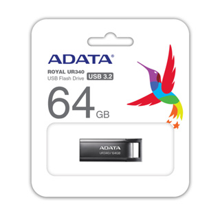 免運 威剛ADATA 64G隨身碟 UR340 USB3.2