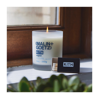 Kith X Malin + Goetz聯名款/Vapor /蠟燭/Candle/KITH LIFESTYLE