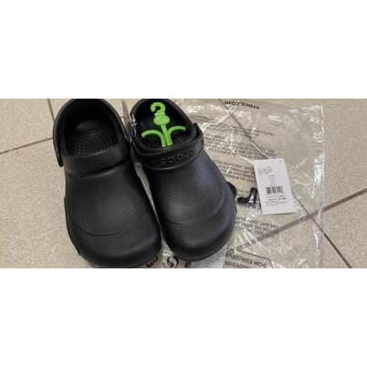 Crocs卡駱馳 (中性鞋) 廚師鞋-10075-001