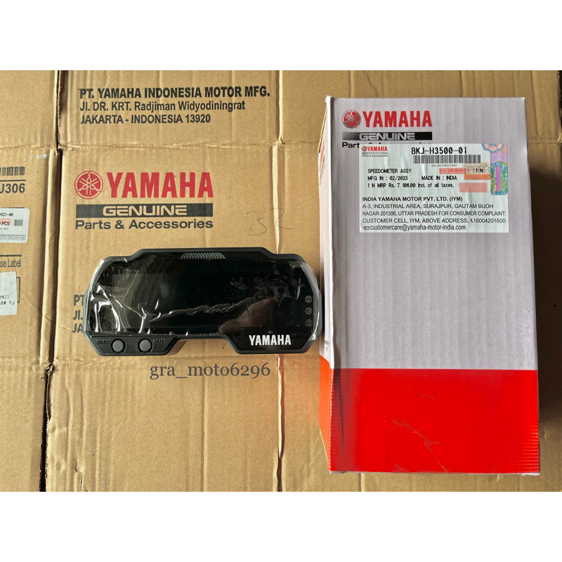 &lt;灰螞蟻&gt; MT-15 V1V2 儀表總成 儀表 MT15 原廠YAMAHA mt15