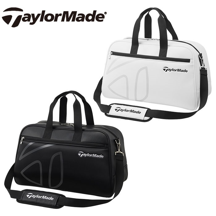 TaylorMade TJ102 衣物袋 ,#N94723 ,白  #N94722 ,黑 (JP) 衣物袋