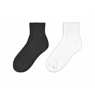 JINYU1／2休閒襪(22-26cm)1雙入 款式可選 MIT台灣製 錦裕 VOLA【小三美日】DS012854