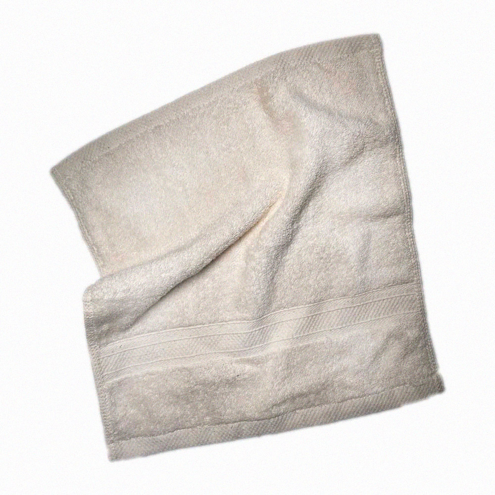 【生活工場】TaiUan Boni無染緞紋低捻空氣方巾 毛巾  快乾吸水