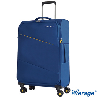 【Verage ~維麗杰】 24吋六代極致超輕量系列行李箱(藍)