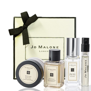 【Jo Malone】 香水 中性香 情人節香氛組合 禮盒特惠組