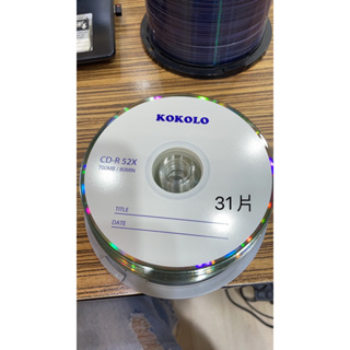 CD-R 52X 、DVD+R DL8.5G、DVD-R4.7GB光碟袋、空白光碟片 CD散裝隨便賣